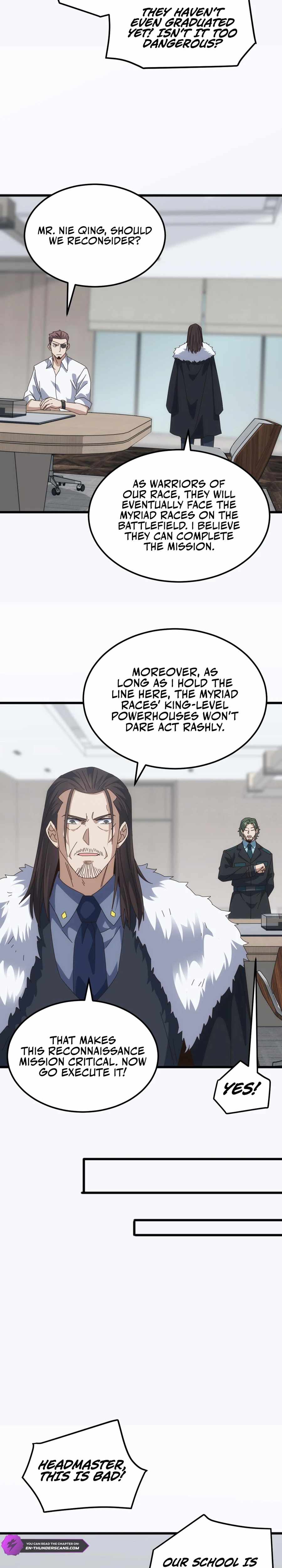 Invasion of the Myriad Races: Starting by Taming a Legendary Beast Chapter 23 14